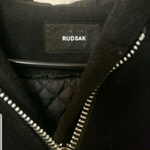 Rudsak winter parka - Picture 3 of 6